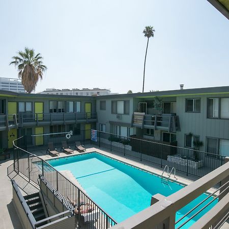 Hollywood Apartments Los Angeles Exterior photo